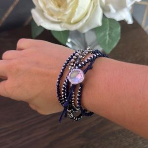 Chloe + Isabel wrap Bracelet